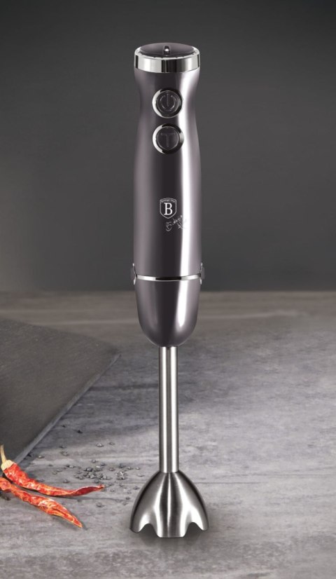 BLENDER RĘCZNY 500W BERLINGER HAUS CARBON PRO BH-9382 BLENDER RĘCZNY 500W BERLINGER HAUS CARBON PRO BH-9382