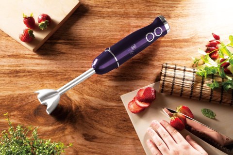 BLENDER RĘCZNY 500W BERLINGER HAUS PURPLE ECLIPSE BH-9381 BLENDER RĘCZNY 500W BERLINGER HAUS PURPLE ECLIPSE BH-9381