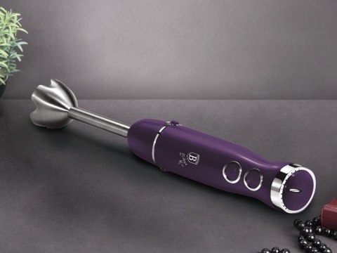 BLENDER RĘCZNY 500W BERLINGER HAUS PURPLE ECLIPSE BH-9381 BLENDER RĘCZNY 500W BERLINGER HAUS PURPLE ECLIPSE BH-9381