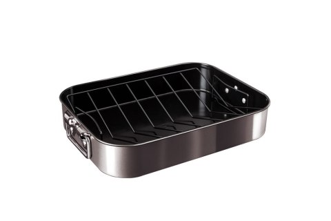 BRYTFANNA DO PIECZENIA Z RUSZTEM 41.5X32CM BERLINGER HAUS CARBON PRO BH-7846 BRYTFANNA DO PIECZENIA Z RUSZTEM 41.5X32CM BERLINGER HAUS CARBON PRO BH-7846