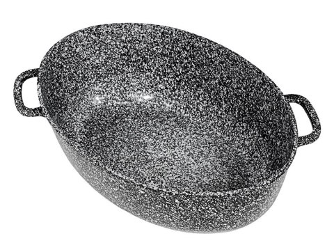 BRYTFANNA MARMUROWA KLAUSBERG 8.0L 38cm 2 ELE. KB-7366 BRYTFANNA MARMUROWA KLAUSBERG 8.0L 38cm 2 ELE. KB-7366