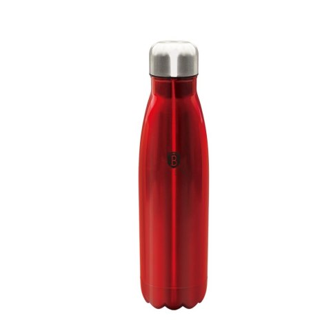BUTELKA TERMICZNA 500ml BERLINGER HAUS METALLIC LINE BURGUNDY BH-1759 BUTELKA TERMICZNA 500ml BERLINGER HAUS METALLIC LINE BURGUNDY BH-1759
