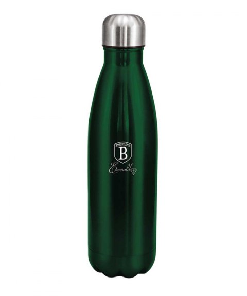 BUTELKA TERMICZNA 500ml BERLINGER HAUS METALLIC LINE EMERALD BH-7608 BUTELKA TERMICZNA 500ml BERLINGER HAUS METALLIC LINE EMERALD BH-7608