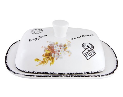 CERAMICZNA MASELNICZKA MAESTRO MR-20049-45 CERAMICZNA MASELNICZKA MAESTRO MR-20049-45