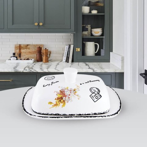 CERAMICZNA MASELNICZKA MAESTRO MR-20049-45 CERAMICZNA MASELNICZKA MAESTRO MR-20049-45