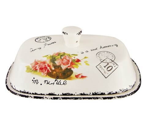 CERAMICZNA MASELNICZKA MAESTRO MR-20050-45 CERAMICZNA MASELNICZKA MAESTRO MR-20050-45