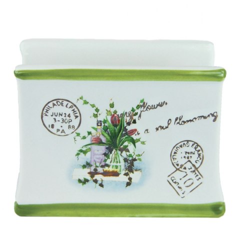 CERAMICZNY SERWETNIK MAESTRO MR-20065-44 CERAMICZNY SERWETNIK MAESTRO MR-20065-44