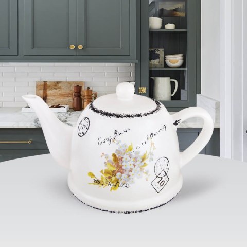 CERAMICZNY ZAPARZACZ DO KAWY I HERBATY MAESTRO MR-20049-08 CERAMICZNY ZAPARZACZ DO KAWY I HERBATY MAESTRO MR-20049-08