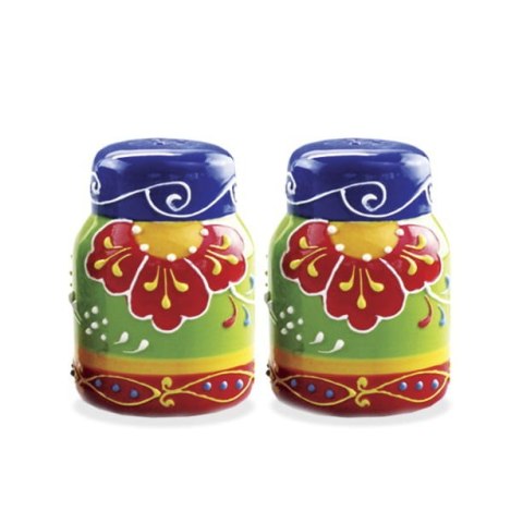 CERAMICZNY ZESTAW DO SOLI I PIEPRZU MAESTRO MR-20007-24 CERAMICZNY ZESTAW DO SOLI I PIEPRZU MAESTRO MR-20007-24