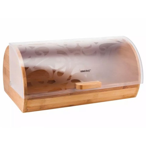CHLEBAK BAMBUSOWO-AKRYLOWY KiNGHOFF KH-3615 CHLEBAK BAMBUSOWO-AKRYLOWY KiNGHOFF KH-3615