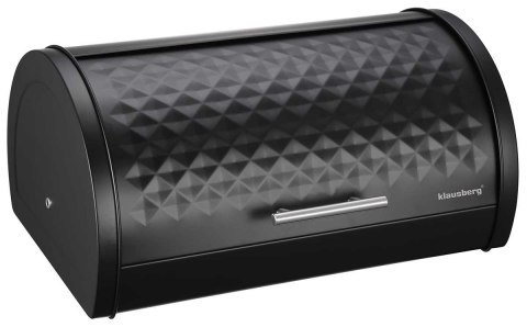 CHLEBAK STAL NERDZ. POKRYWĄ DIAMOND KLAUSBERG KB-7453 CHLEBAK STAL NERDZ. POKRYWĄ DIAMOND KLAUSBERG KB-7453