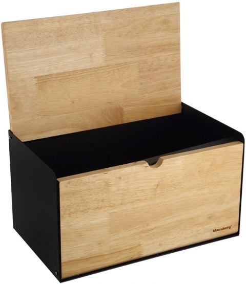 CHLEBAK STALOWO-DREWNIANY KLAUSBERG KB-7386 CHLEBAK STALOWO-DREWNIANY KLAUSBERG KB-7386