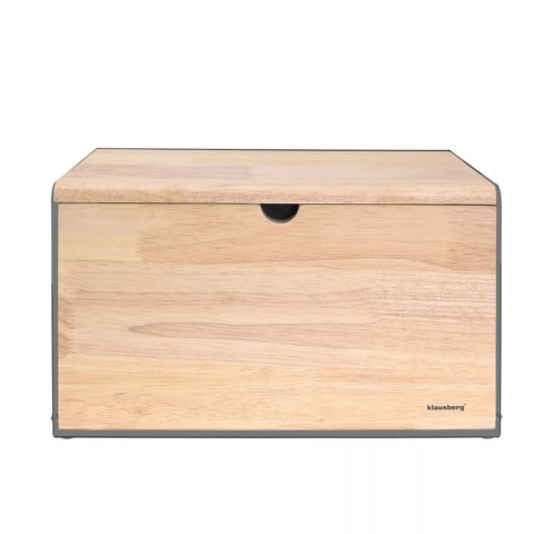 CHLEBAK STALOWO-DREWNIANY KLAUSBERG KB-7395 CHLEBAK STALOWO-DREWNIANY KLAUSBERG KB-7395