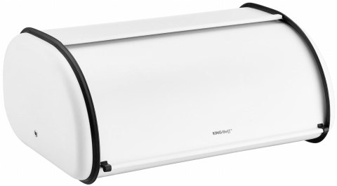 CHLEBAK STALOWY 44CM MATOWY KINGHOFF KH-1864 BIAŁY CHLEBAK STALOWY 44CM MATOWY KINGHOFF KH-1864 BIAŁY