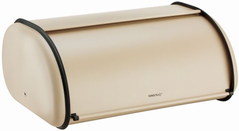 CHLEBAK STALOWY 44CM MATOWY KINGHOFF KH-1866 BEŻOWY CHLEBAK STALOWY 44CM MATOWY KINGHOFF KH-1866 BEŻOWY