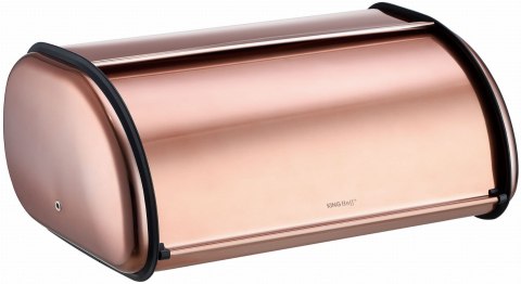 CHLEBAK STALOWY 44CM MATOWY KINGHOFF KH-1870 RÓŻOWE ZŁOTO CHLEBAK STALOWY 44CM MATOWY KINGHOFF KH-1870 RÓŻOWE ZŁOTO