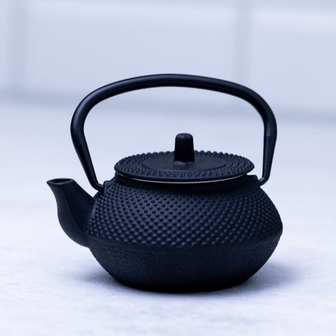 CZAJNICZEK ŻELIWNY ZAPARZACZ 0.3L KINGHOFF KH-1817 CZAJNICZEK ŻELIWNY ZAPARZACZ 0.3L KINGHOFF KH-1817