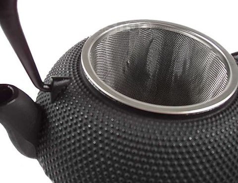 CZAJNICZEK ŻELIWNY ZAPARZACZ 0.85L KiNGHOFF KH-3331 CZAJNICZEK ŻELIWNY ZAPARZACZ 0.85L KiNGHOFF KH-3331