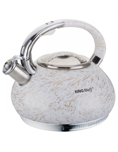 CZAJNIK 3.0L KiNGHOFF GOLD KH-1066 CZAJNIK 3.0L KiNGHOFF GOLD KH-1066