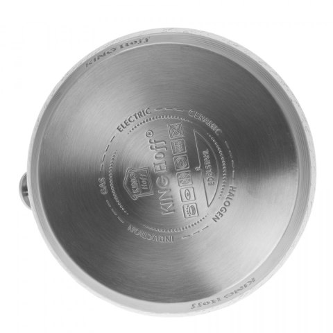 CZAJNIK 3.0L KiNGHOFF GOLD KH-1066 CZAJNIK 3.0L KiNGHOFF GOLD KH-1066