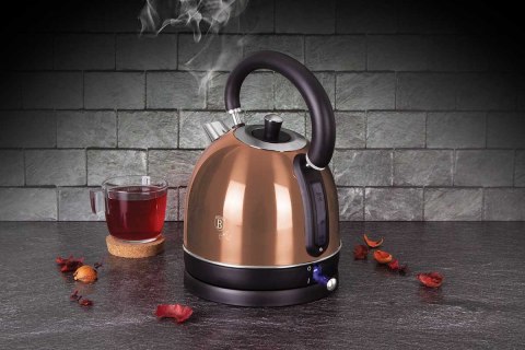 CZAJNIK ELEKTR. 1.7L BERLINGER HAUS ROSEGOLD BH-9335 CZAJNIK ELEKTR. 1.7L BERLINGER HAUS ROSEGOLD BH-9335