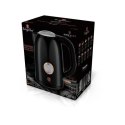 CZAJNIK ELEKTR. 1.7L Z TERMOMETREM BERLINGER HAUS BLACK ROSE BH-9077