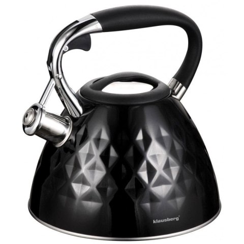 CZAJNIK STAL NERDZ. KLAUSBERG 3.0L KB-7455 CZAJNIK STAL NERDZ. KLAUSBERG 3.0L KB-7455