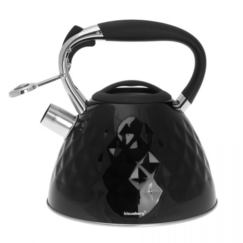 CZAJNIK STAL NERDZ. KLAUSBERG 3.0L KB-7455 CZAJNIK STAL NERDZ. KLAUSBERG 3.0L KB-7455