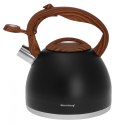 CZAJNIK STAL NERDZ. LAKIEROWANY MAT 3.0L KLAUSBERG KB-7450
