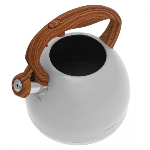 CZAJNIK STAL NERDZ. LAKIEROWANY MAT 3.0L KLAUSBERG KB-7451 CZAJNIK STAL NERDZ. LAKIEROWANY MAT 3.0L KLAUSBERG KB-7451