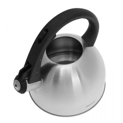 CZAJNIK STALOWY 1.5L KiNGHOFF KH-3324 CZAJNIK STALOWY 1.5L KiNGHOFF KH-3324