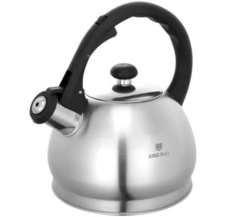 CZAJNIK STALOWY 1.8L KiNGHOFF KH-3773 CZAJNIK STALOWY 1.8L KiNGHOFF KH-3773