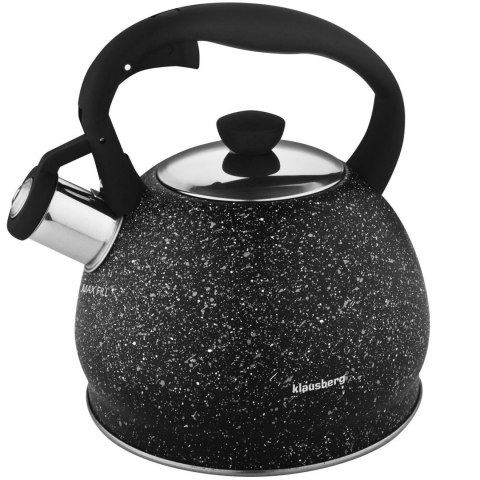 CZAJNIK STALOWY 2.0L KLAUSBERG MARMO KB-7320 CZAJNIK STALOWY 2.0L KLAUSBERG MARMO KB-7320