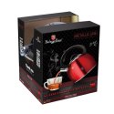 CZAJNIK STALOWY 3.0L BERLINGER HAUS BURGUNDY LINE BH-1074