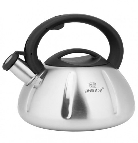 CZAJNIK STALOWY 3.0L KiNGHOFF KH-3290 CZAJNIK STALOWY 3.0L KiNGHOFF KH-3290