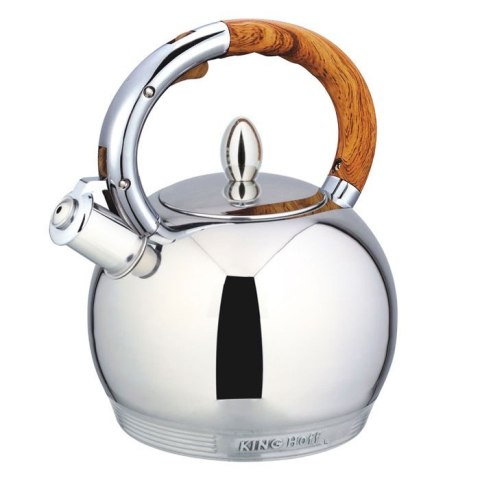 CZAJNIK STALOWY 3.0L KiNGHOFF KH-3778 CZAJNIK STALOWY 3.0L KiNGHOFF KH-3778