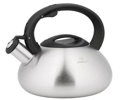 CZAJNIK STALOWY 3.0L SATYNA KiNGHOFF KH-3269 CZAJNIK STALOWY 3.0L SATYNA KiNGHOFF KH-3269