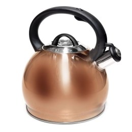CZAJNIK STALOWY 3.0L ZILNER ZL-5675-RG ROSEGOLD