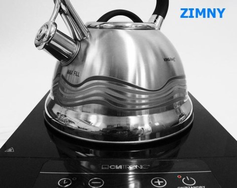 CZAJNIK STALOWY INOX 3.0L KLAUSBERG KB-7048 CZAJNIK STALOWY INOX 3.0L KLAUSBERG KB-7048