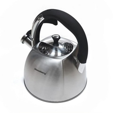 CZAJNIK STALOWY INOX KLAUSBERG 3.0L KB-7015 CZAJNIK STALOWY INOX KLAUSBERG 3.0L KB-7015