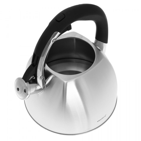 CZAJNIK STALOWY INOX KLAUSBERG 3.0L KB-7015 CZAJNIK STALOWY INOX KLAUSBERG 3.0L KB-7015