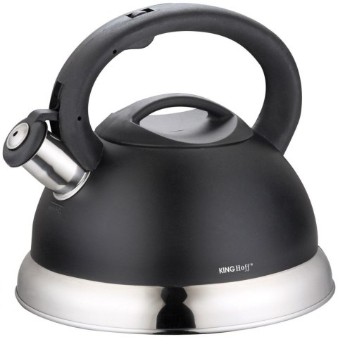 CZAJNIK STALOWY KiNGHOFF 3.0L KH-1225 CZAJNIK STALOWY KiNGHOFF 3.0L KH-1225