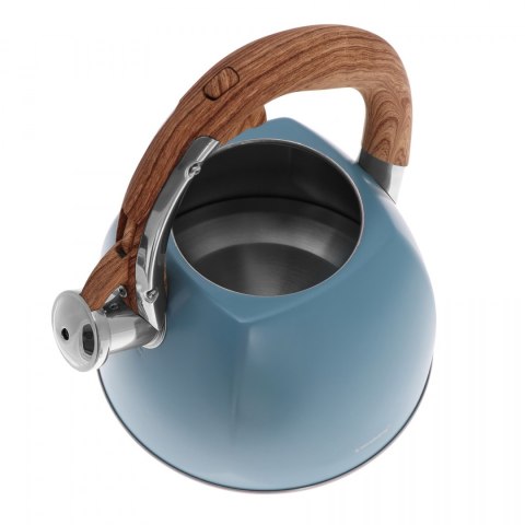 CZAJNIK STALOWY LAKIEROWANY 3.0L KLAUSBERG KB-7499 CZAJNIK STALOWY LAKIEROWANY 3.0L KLAUSBERG KB-7499