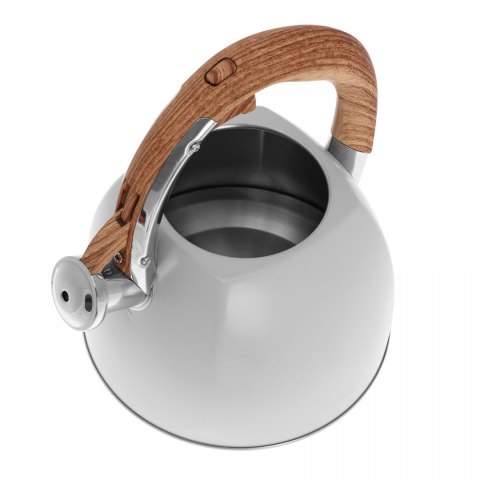 CZAJNIK STALOWY LAKIEROWANY 3.0L KLAUSBERG KB-7500 CZAJNIK STALOWY LAKIEROWANY 3.0L KLAUSBERG KB-7500