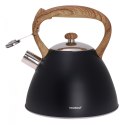 CZAJNIK STALOWY LAKIEROWANY MAT 3.0L KLAUSBERG KB-7262