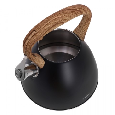 CZAJNIK STALOWY LAKIEROWANY MAT 3.0L KLAUSBERG KB-7262 CZAJNIK STALOWY LAKIEROWANY MAT 3.0L KLAUSBERG KB-7262