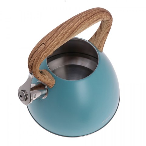 CZAJNIK STALOWY LAKIEROWANY MAT 3.0L KLAUSBERG KB-7263 CZAJNIK STALOWY LAKIEROWANY MAT 3.0L KLAUSBERG KB-7263