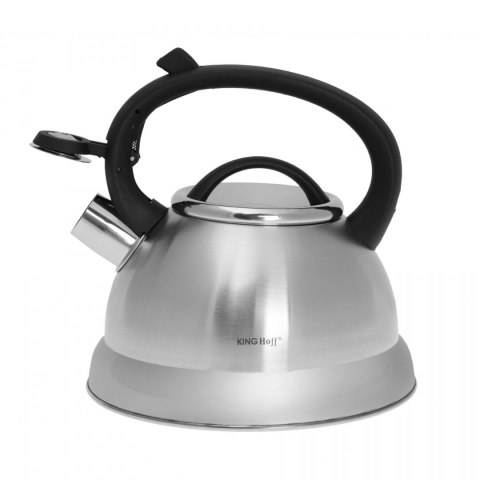 CZAJNIK STALOWY SATYNA 2.2L KiNGHOFF KH-3774 CZAJNIK STALOWY SATYNA 2.2L KiNGHOFF KH-3774