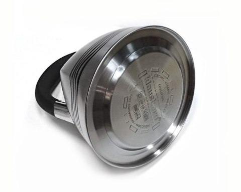CZAJNIK STALOWY THERMO INDICATOR 3.0L KLAUSBERG KB-7099 CZAJNIK STALOWY THERMO INDICATOR 3.0L KLAUSBERG KB-7099