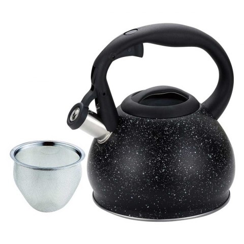 CZAJNIK Z ZAPARZACZEM 1.2L KINGHOFF KH-1634 CZAJNIK Z ZAPARZACZEM 1.2L KINGHOFF KH-1634